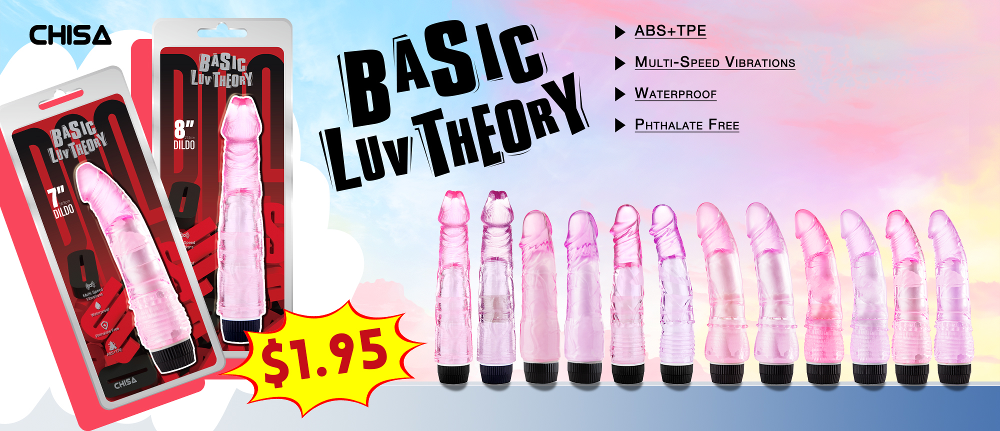 Basic Luv Theorys nyanlända