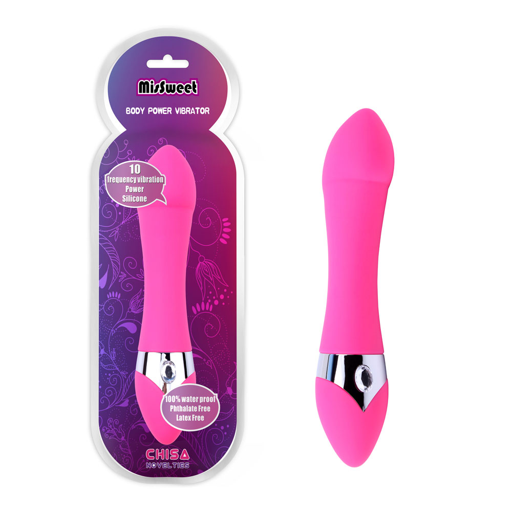 Body Power Vibrator