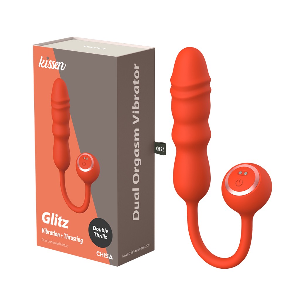 Vibrator Glitz