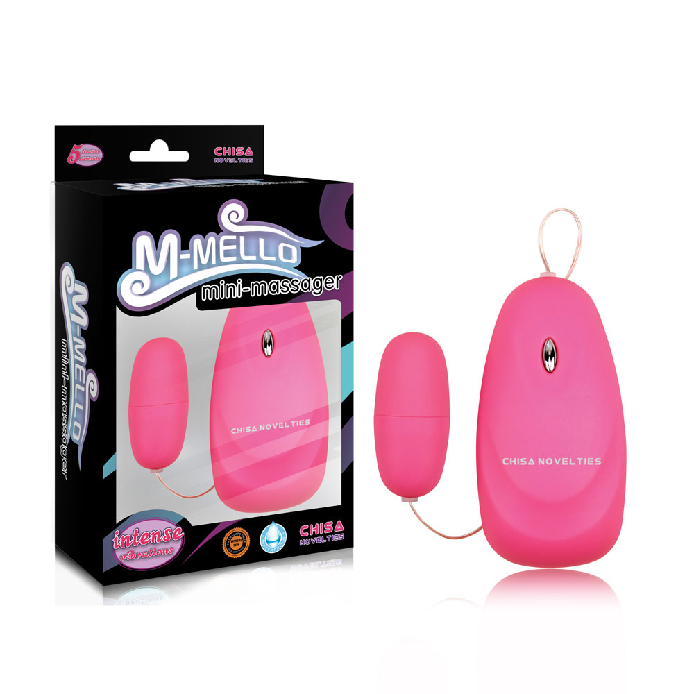 M-Mello minimassageapparat