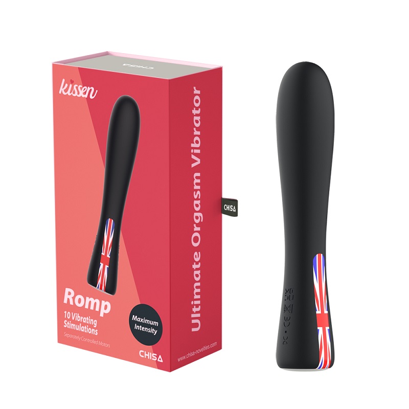 Vibrator romp